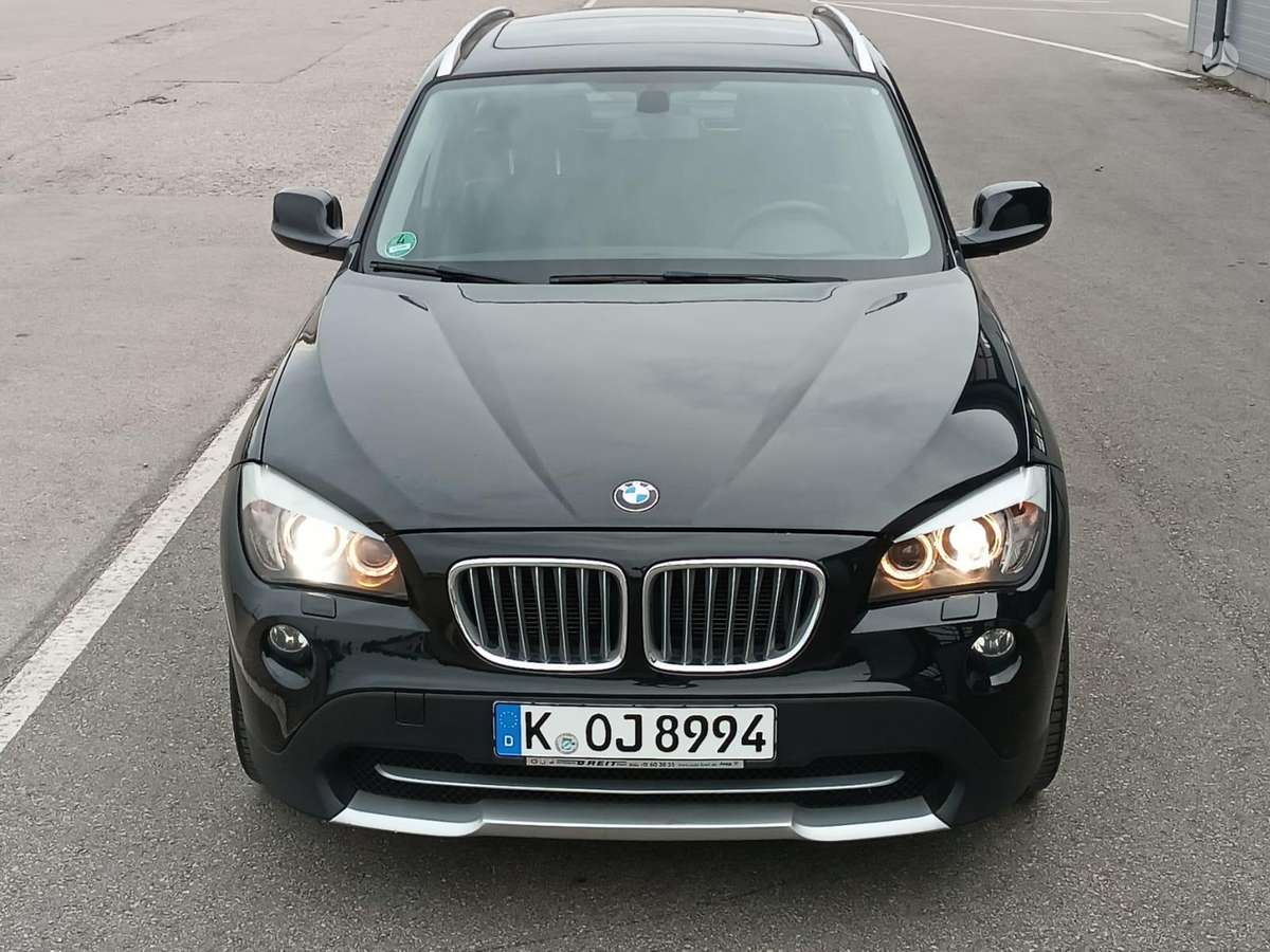 BMW X1 - 3