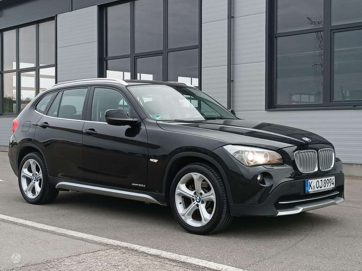 BMW X1 - 4