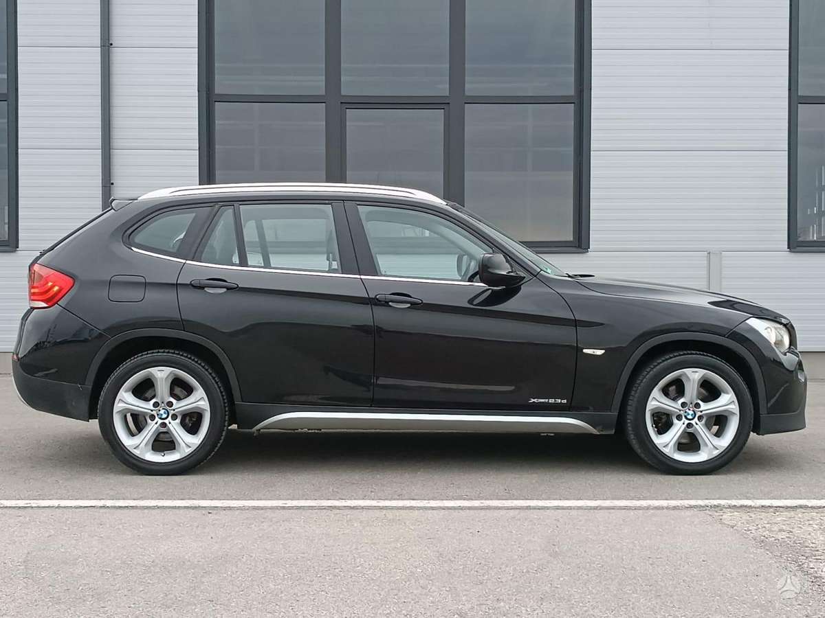 BMW X1 - 5