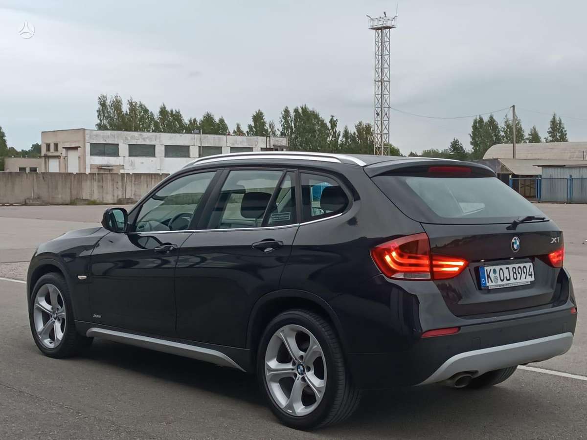 BMW X1 - 6