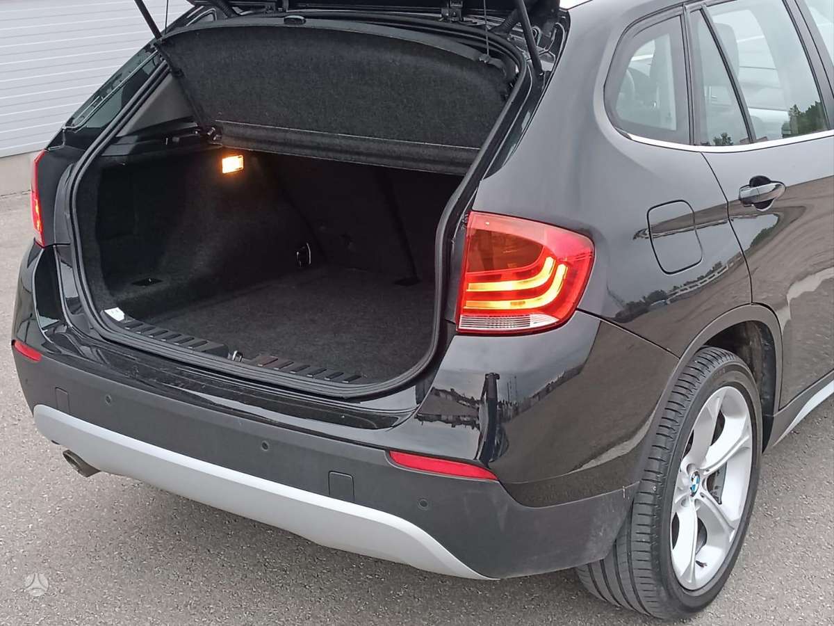 BMW X1 - 9