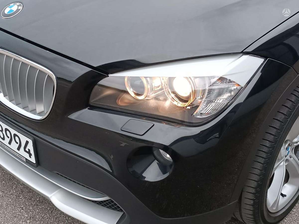 BMW X1 - 10