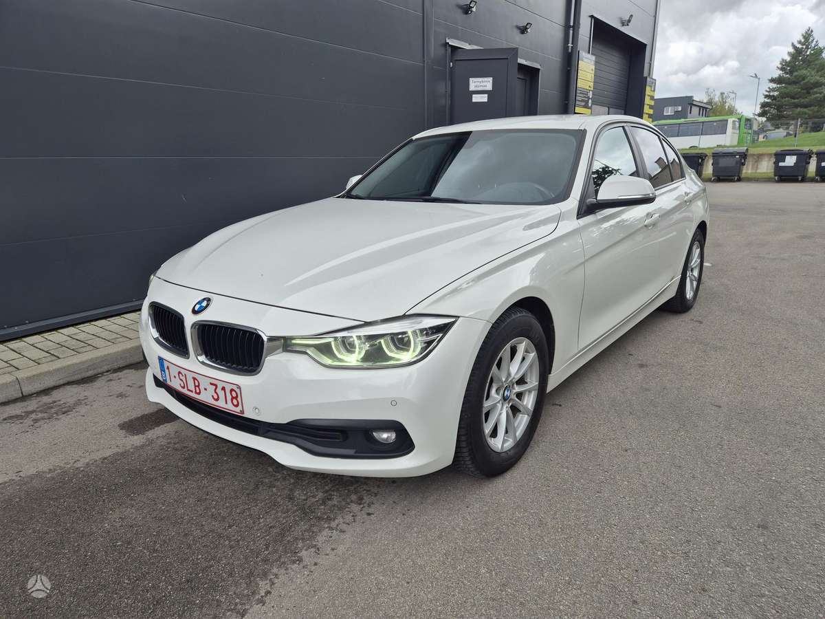BMW 318, 2.0 l., Седан