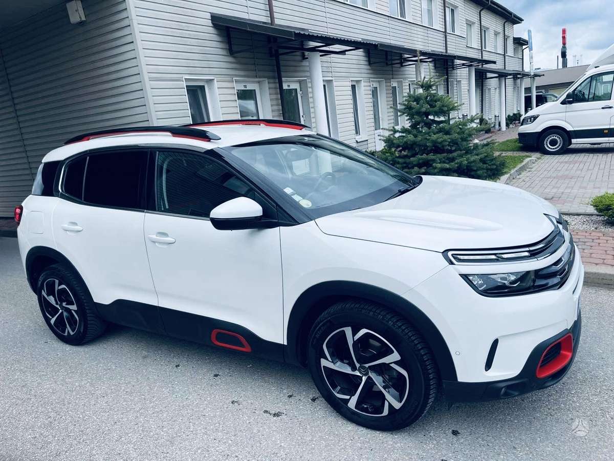 Citroën C5 Aircross - 2