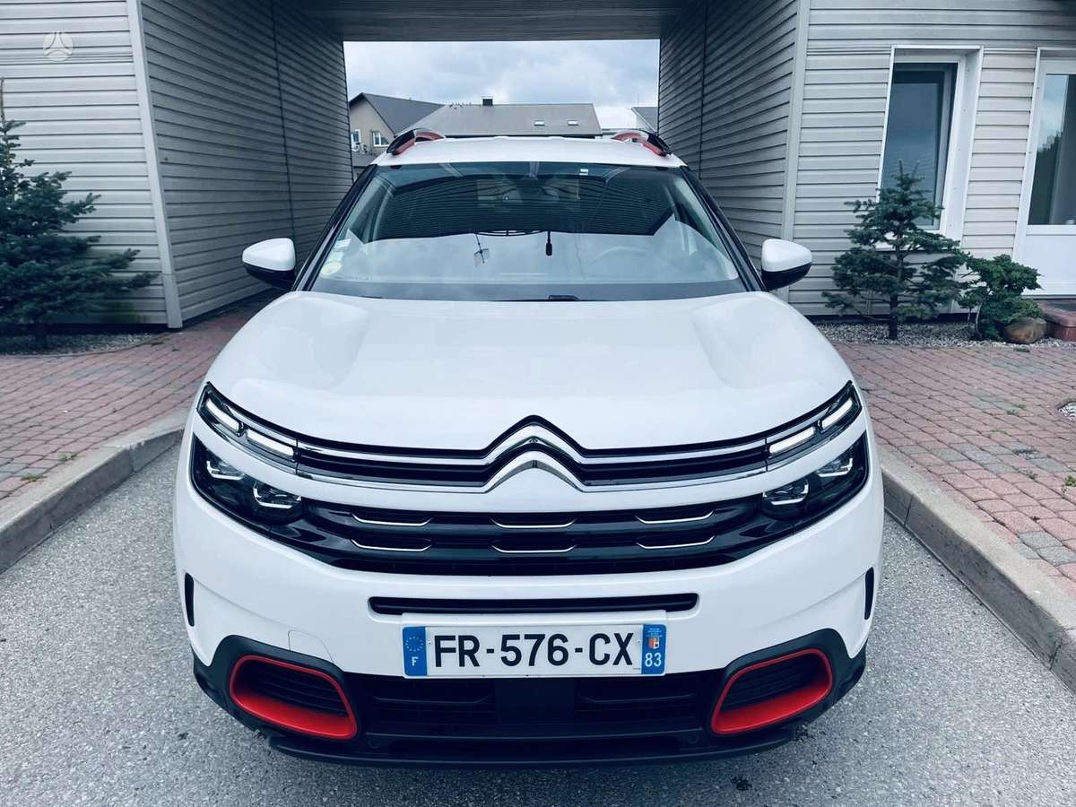Citroën C5 Aircross - 3