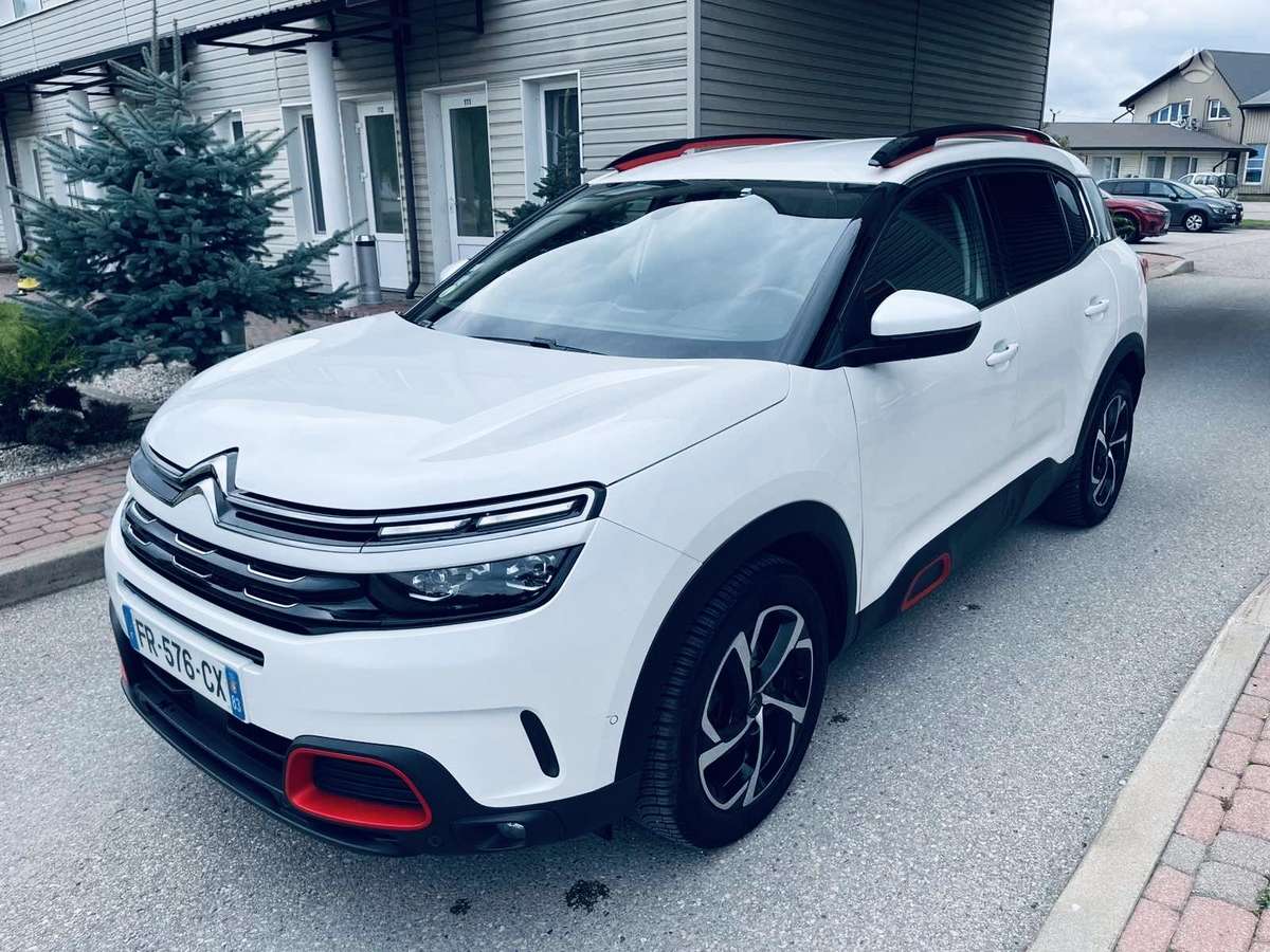 Citroën C5 Aircross - 4
