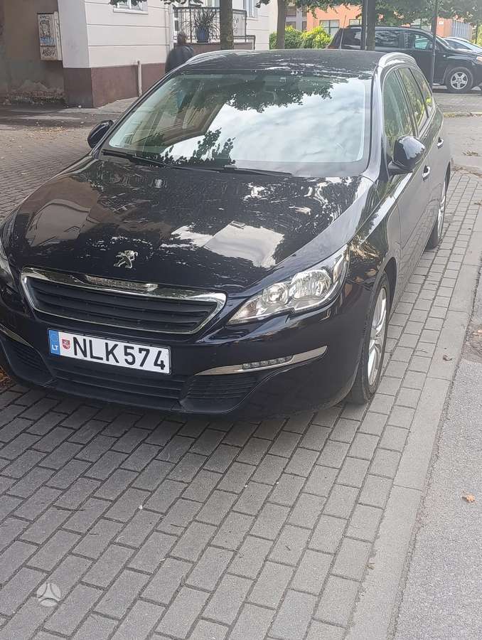 Peugeot 308 - 2