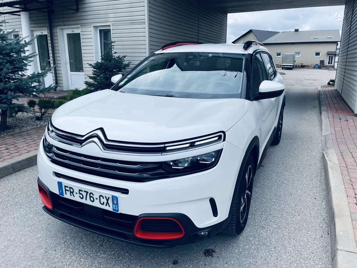 Citroën C5 Aircross - 5