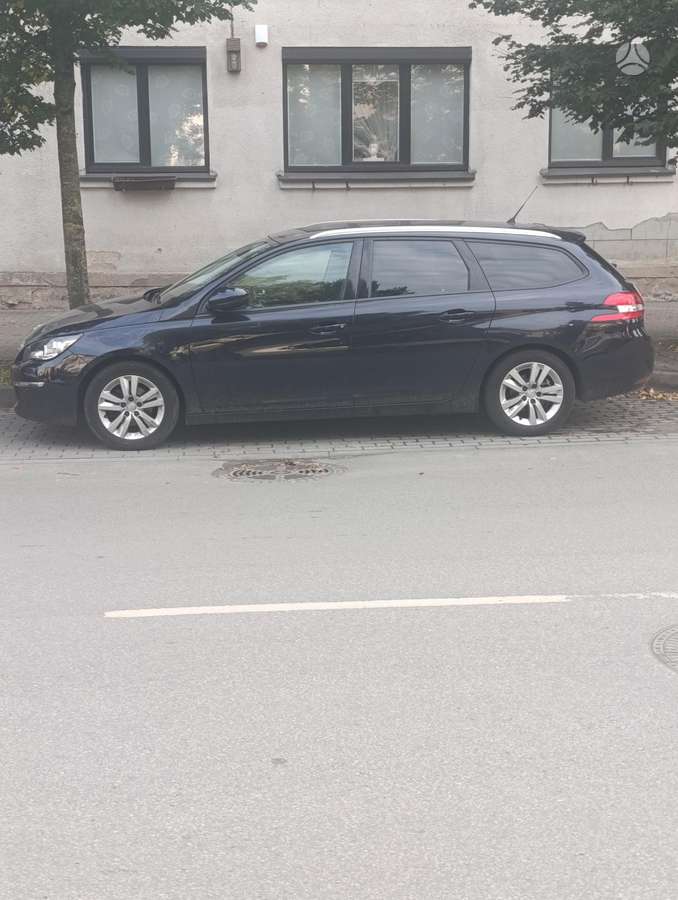 Peugeot 308 - 3