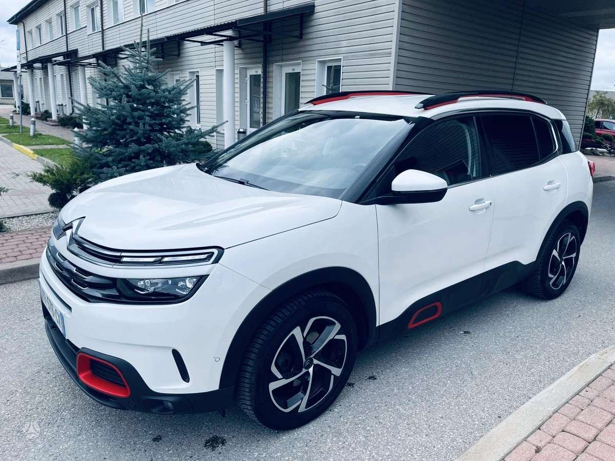 Citroën C5 Aircross - 6