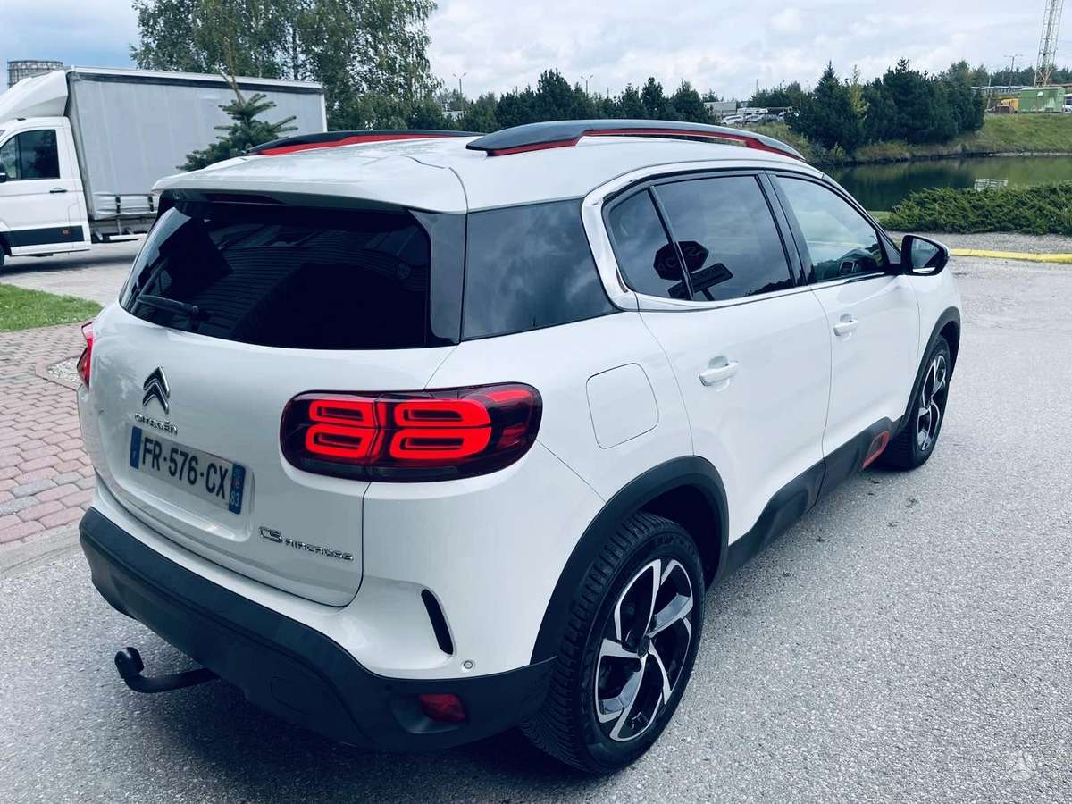 Citroën C5 Aircross - 7