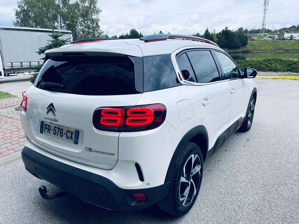 Citroën C5 Aircross - 8
