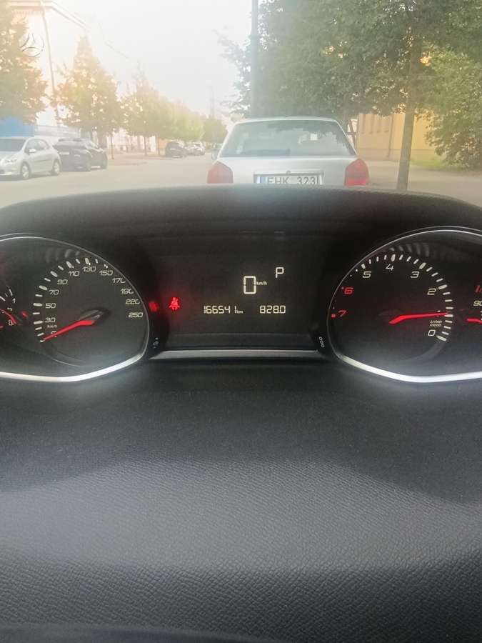 Peugeot 308 - 6