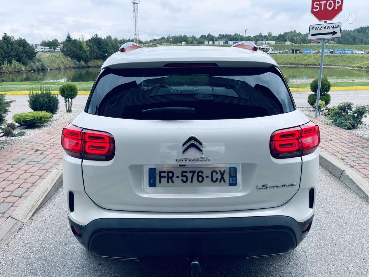 Citroën C5 Aircross - 9