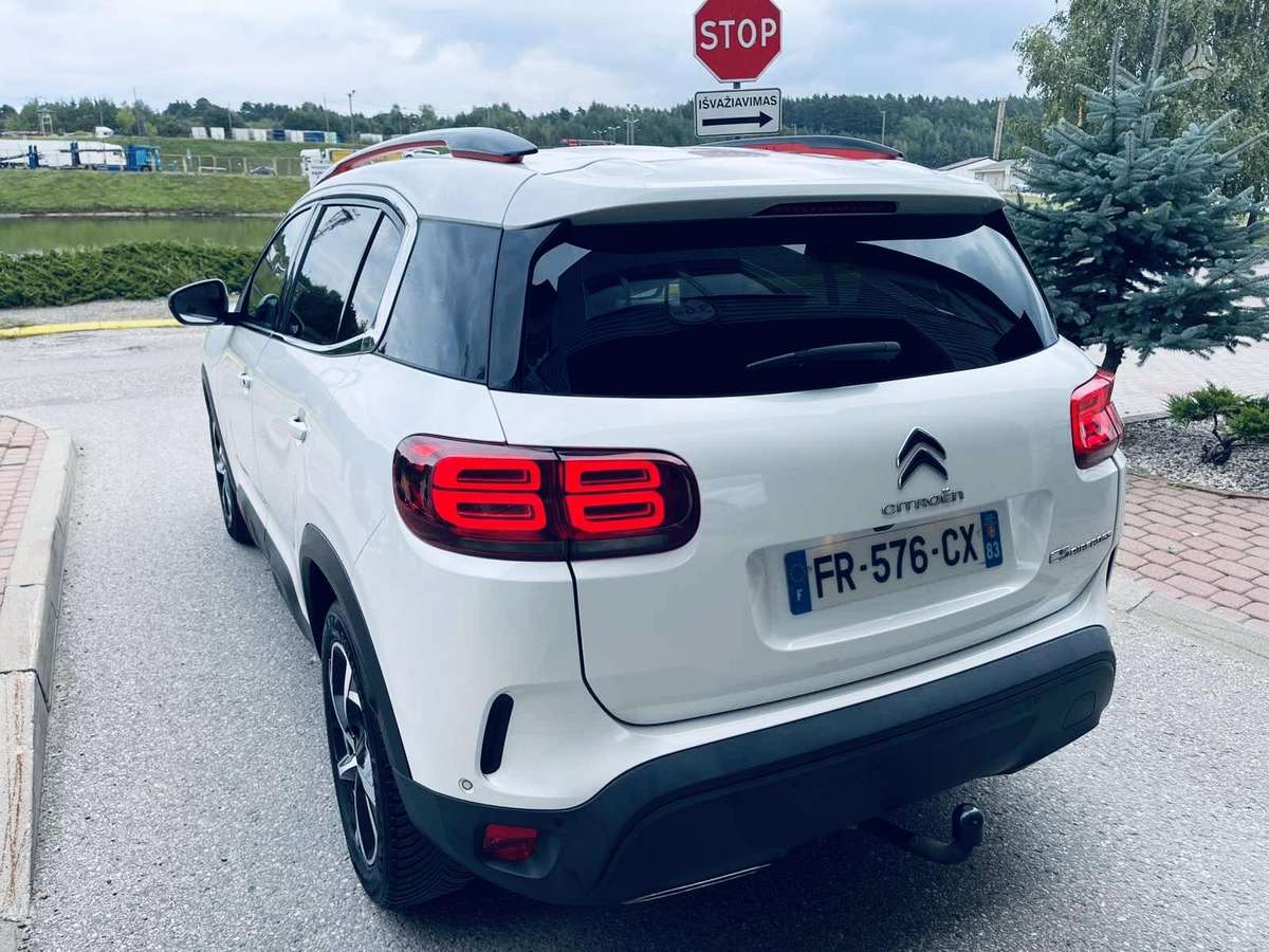 Citroën C5 Aircross - 10