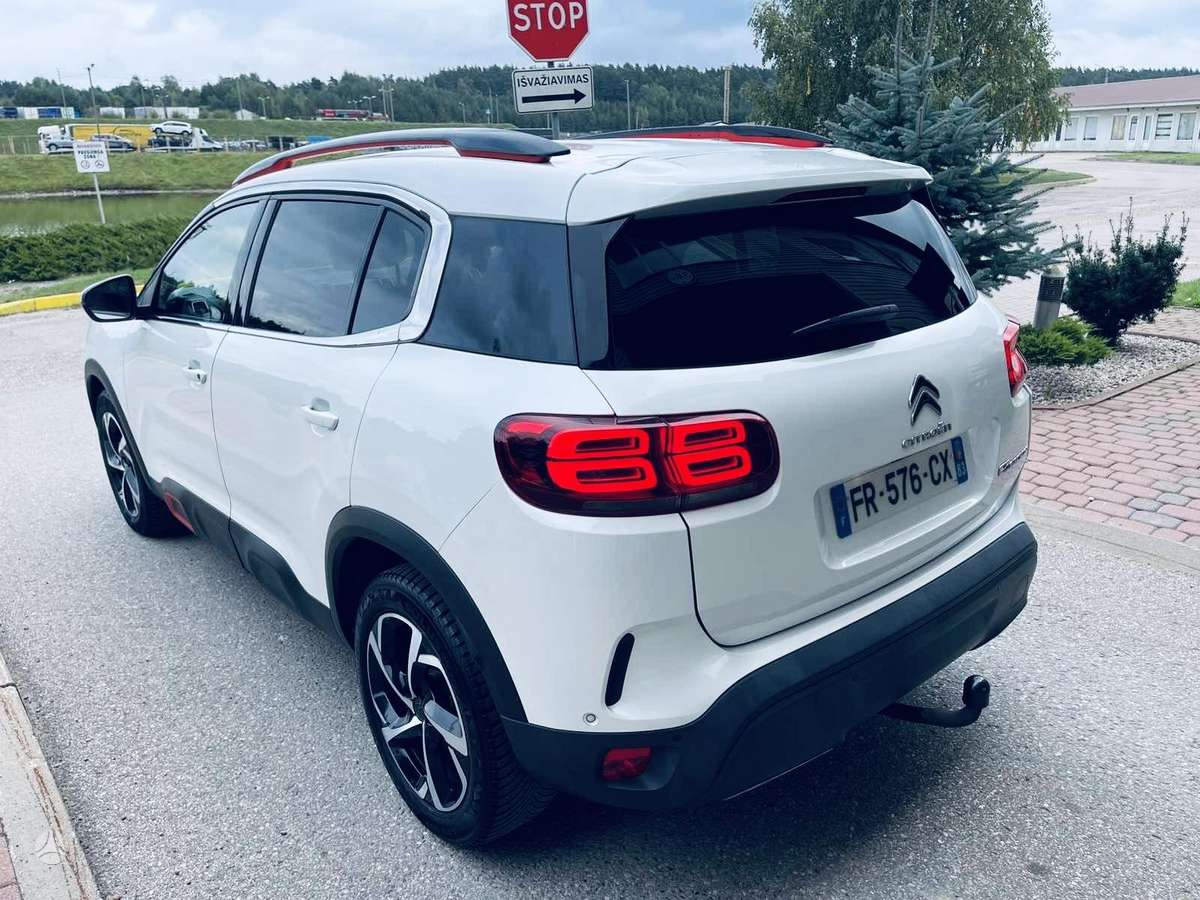 Citroën C5 Aircross - 11