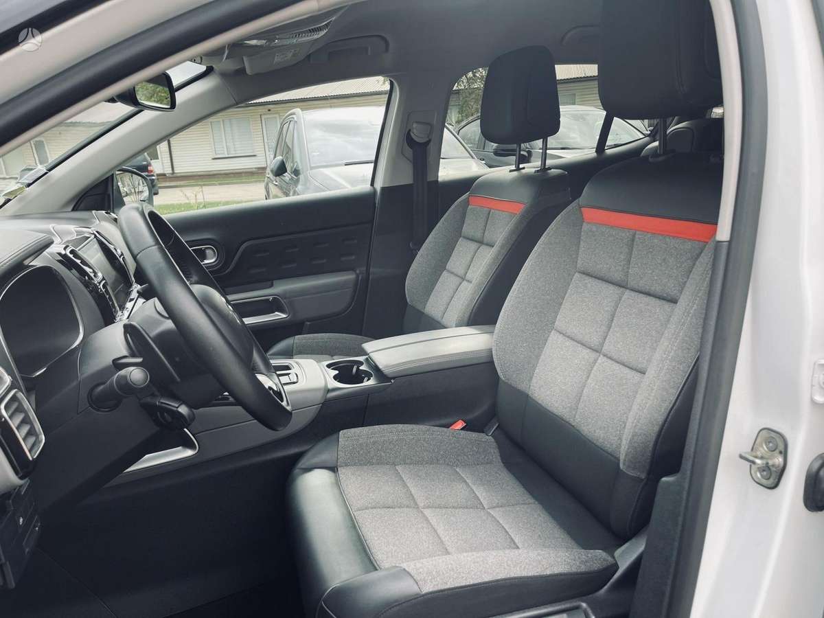 Citroën C5 Aircross - 12