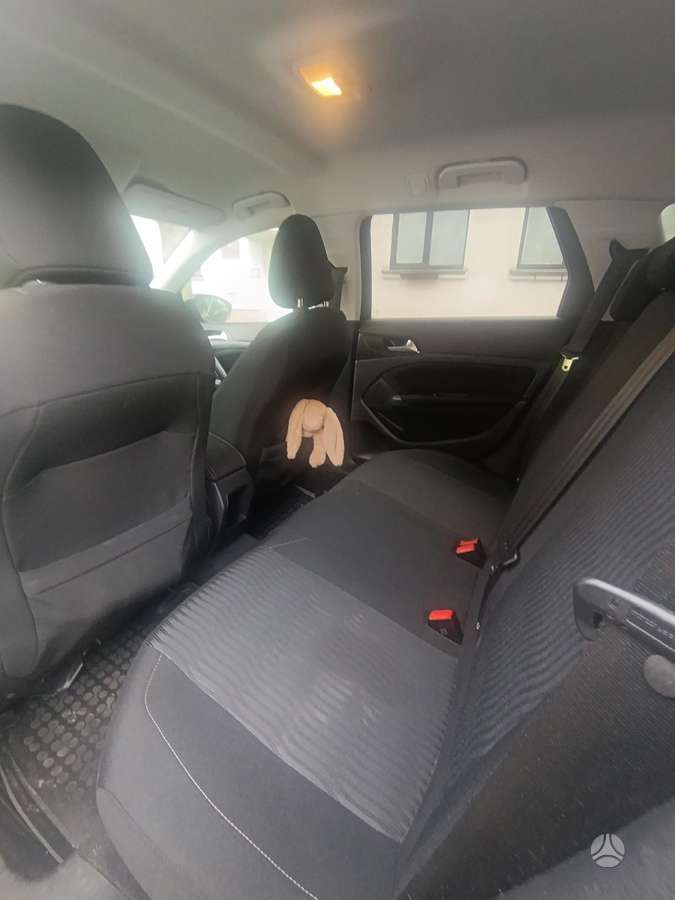 Peugeot 308 - 9