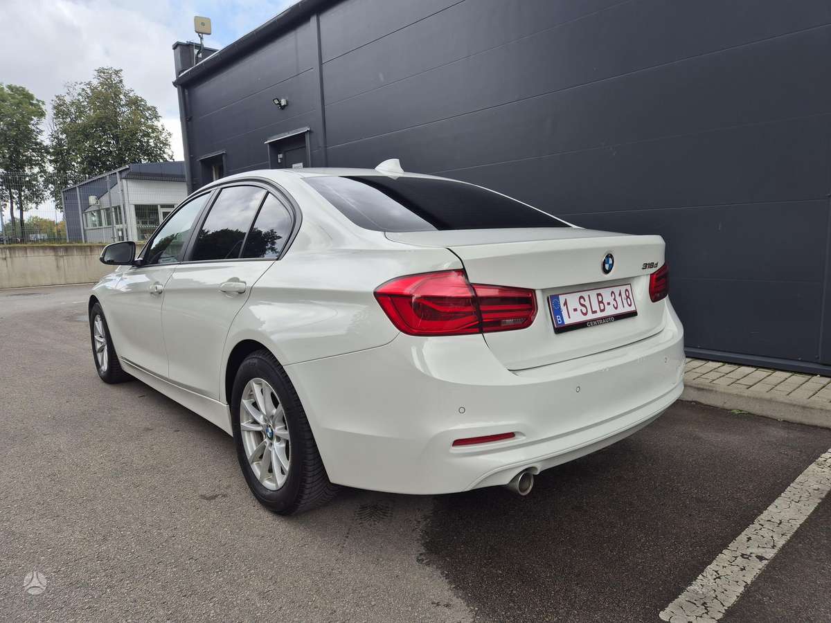 BMW 318 - 4