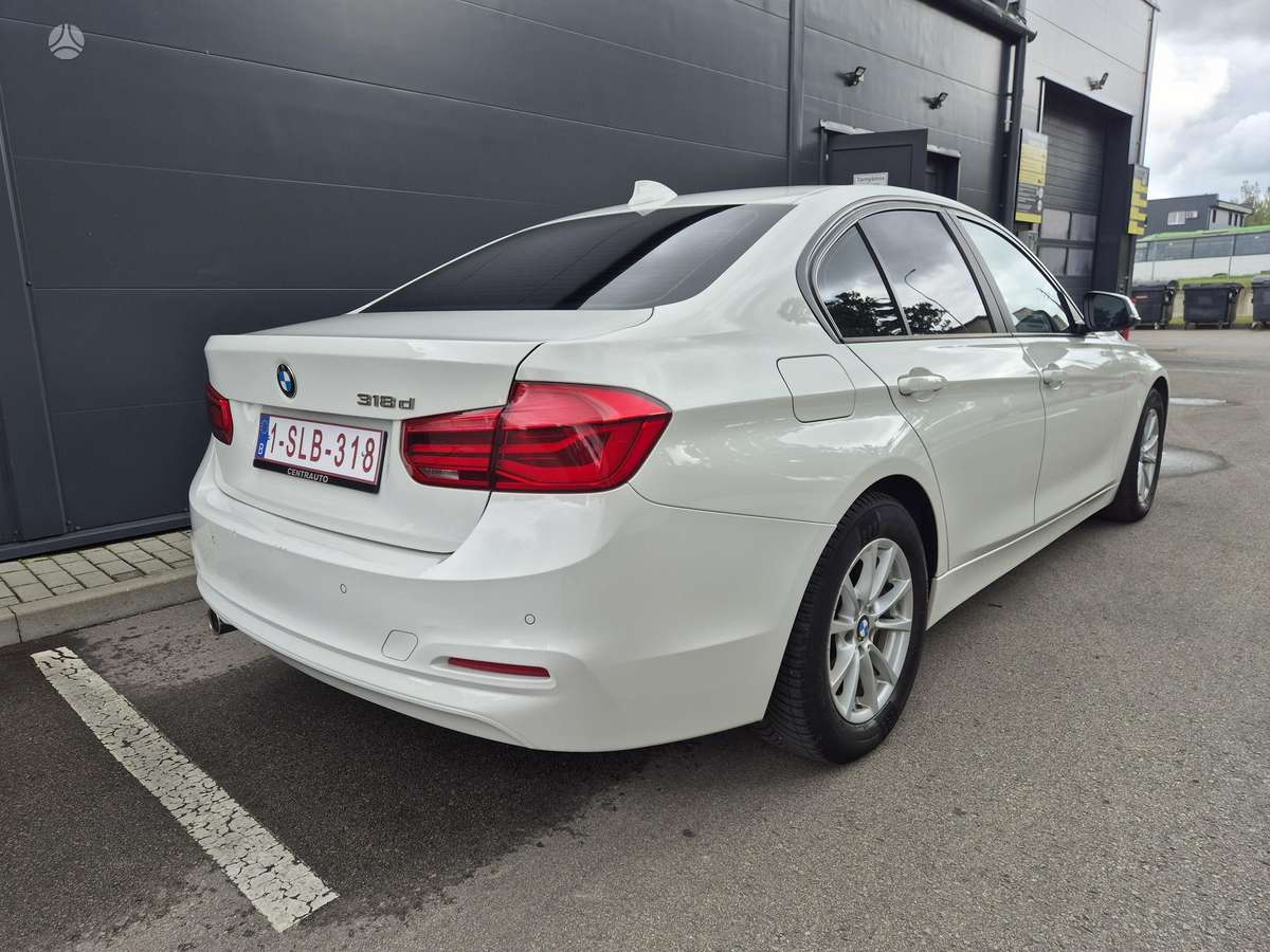 BMW 318 - 5