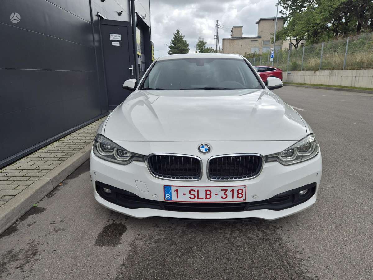 BMW 318 - 7