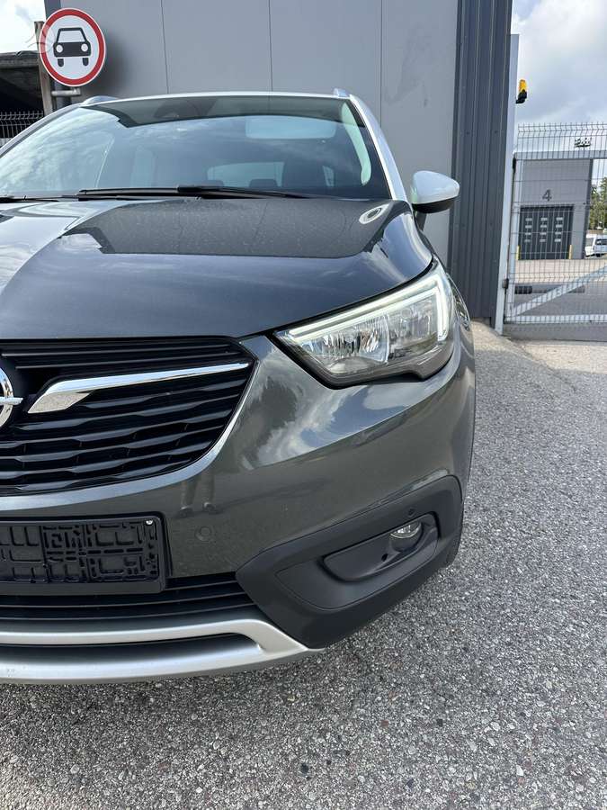 Opel Crossland X - 2