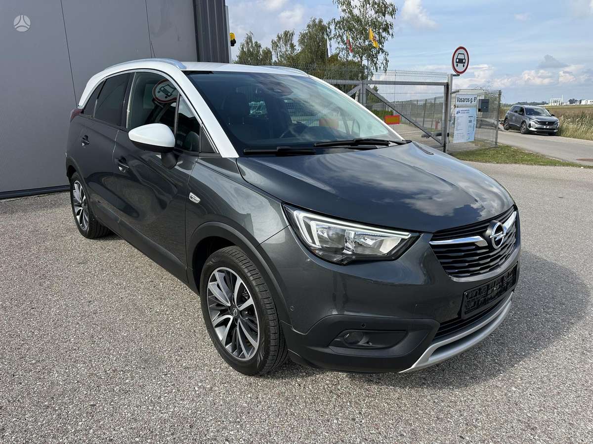 Opel Crossland X - 3