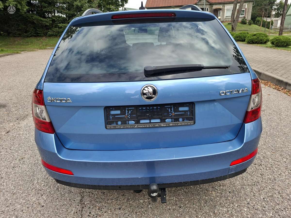 Škoda Octavia - 6