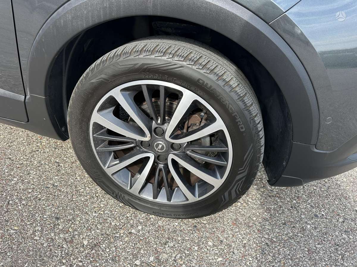 Opel Crossland X - 4