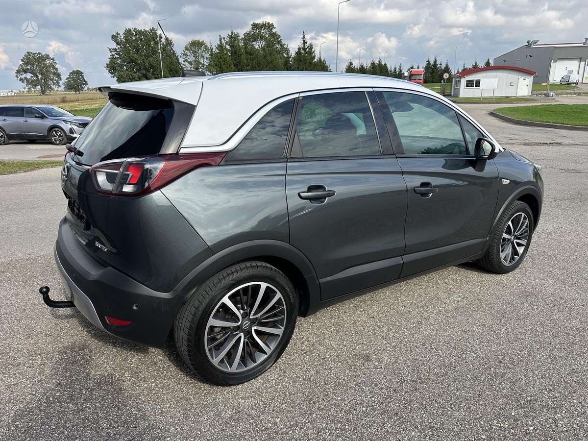 Opel Crossland X - 5