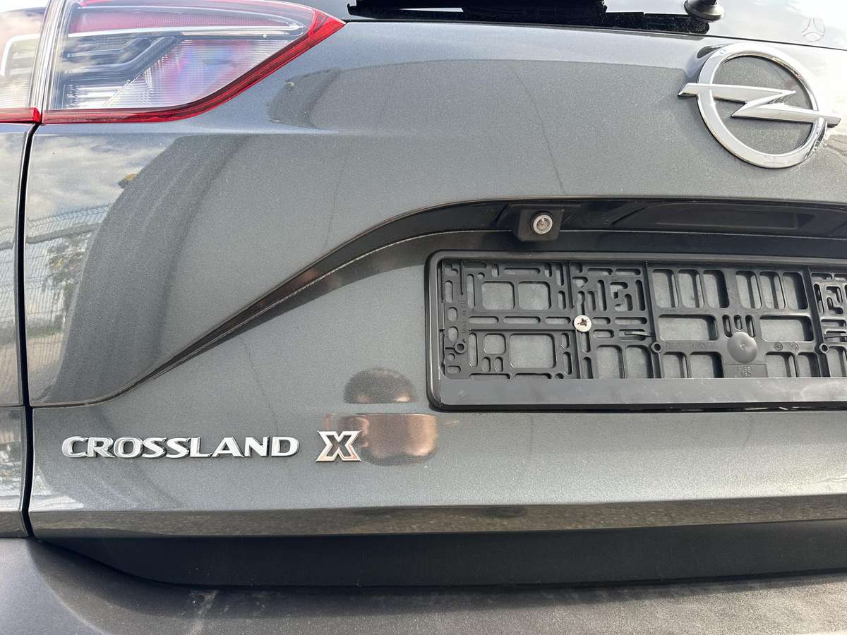 Opel Crossland X - 6