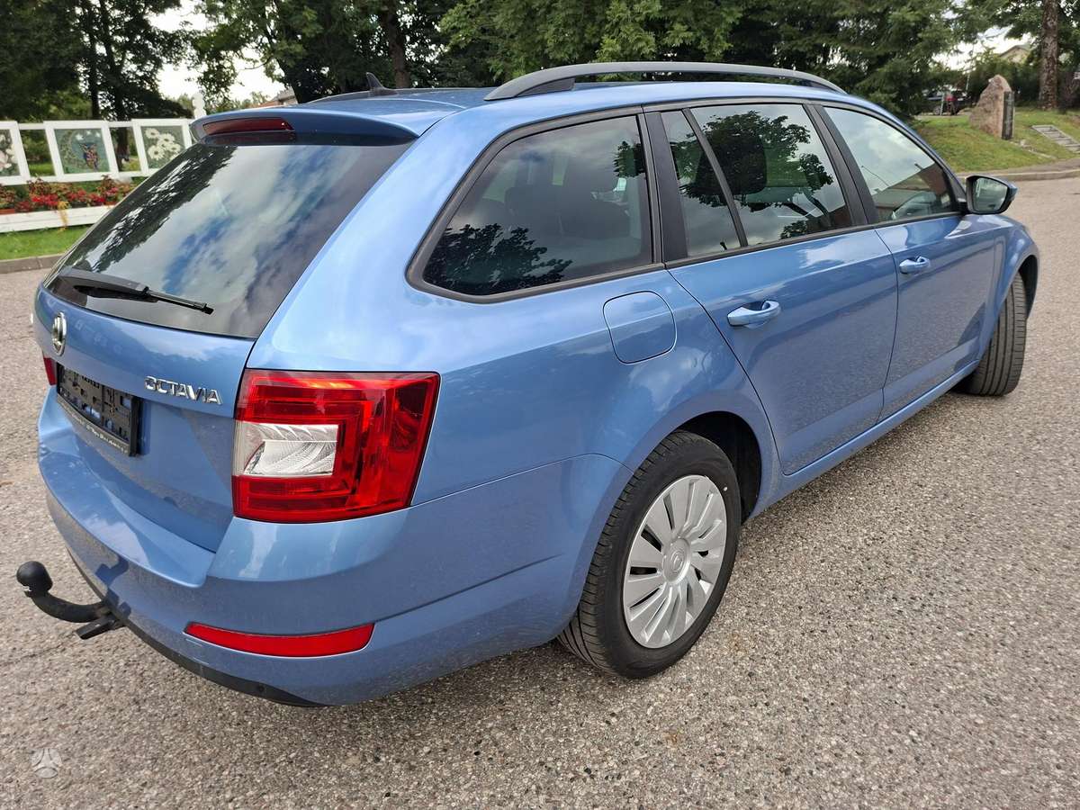 Škoda Octavia - 4