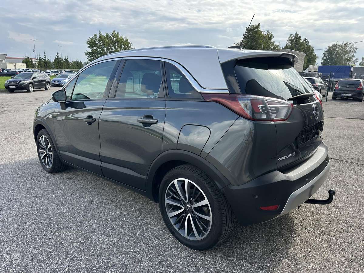 Opel Crossland X - 7