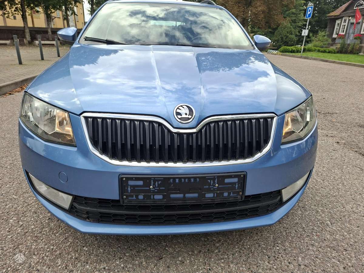 Škoda Octavia - 7