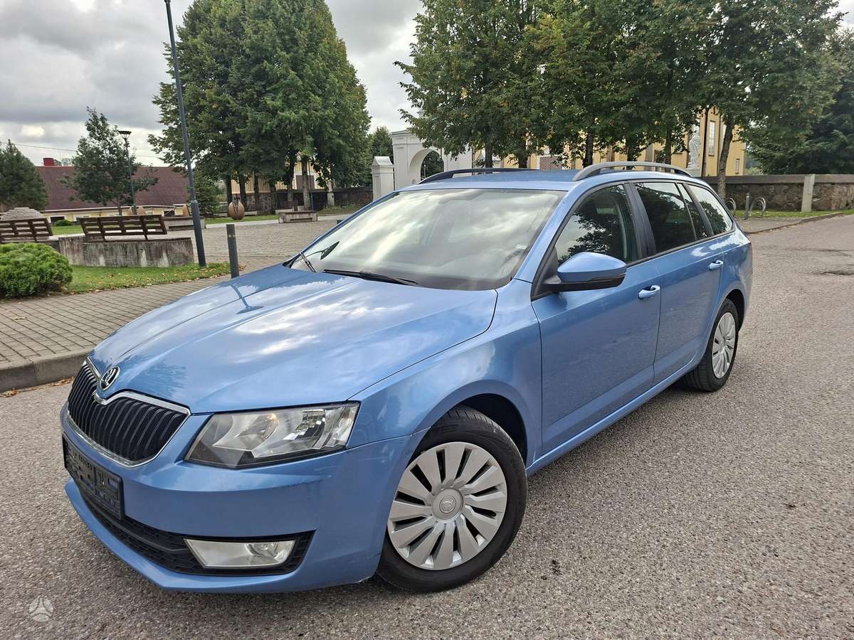 Škoda Octavia - 8