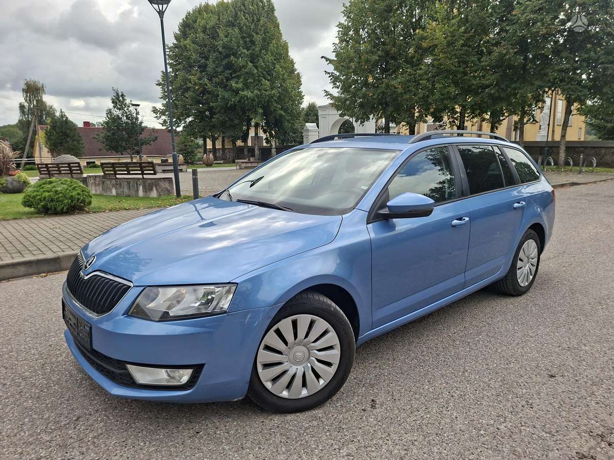 Škoda Octavia - 9