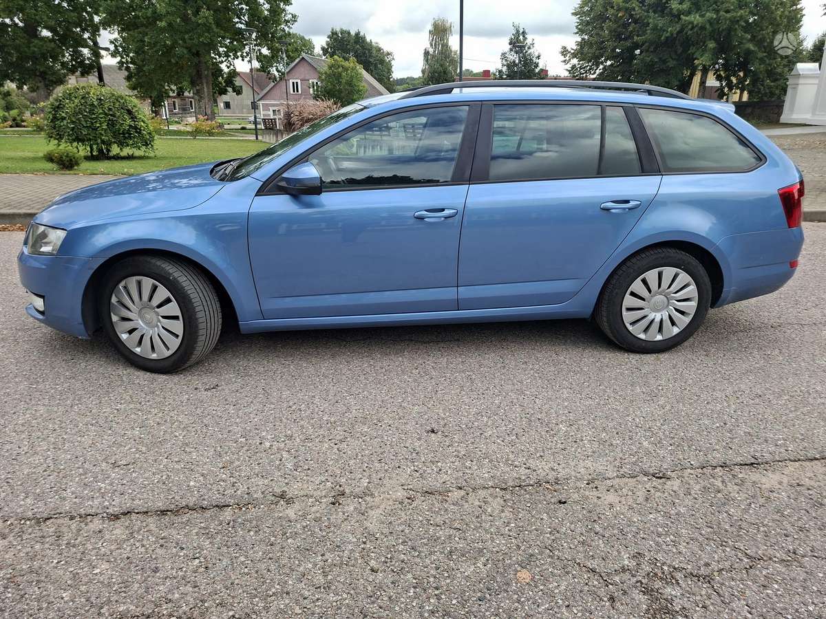 Škoda Octavia - 10
