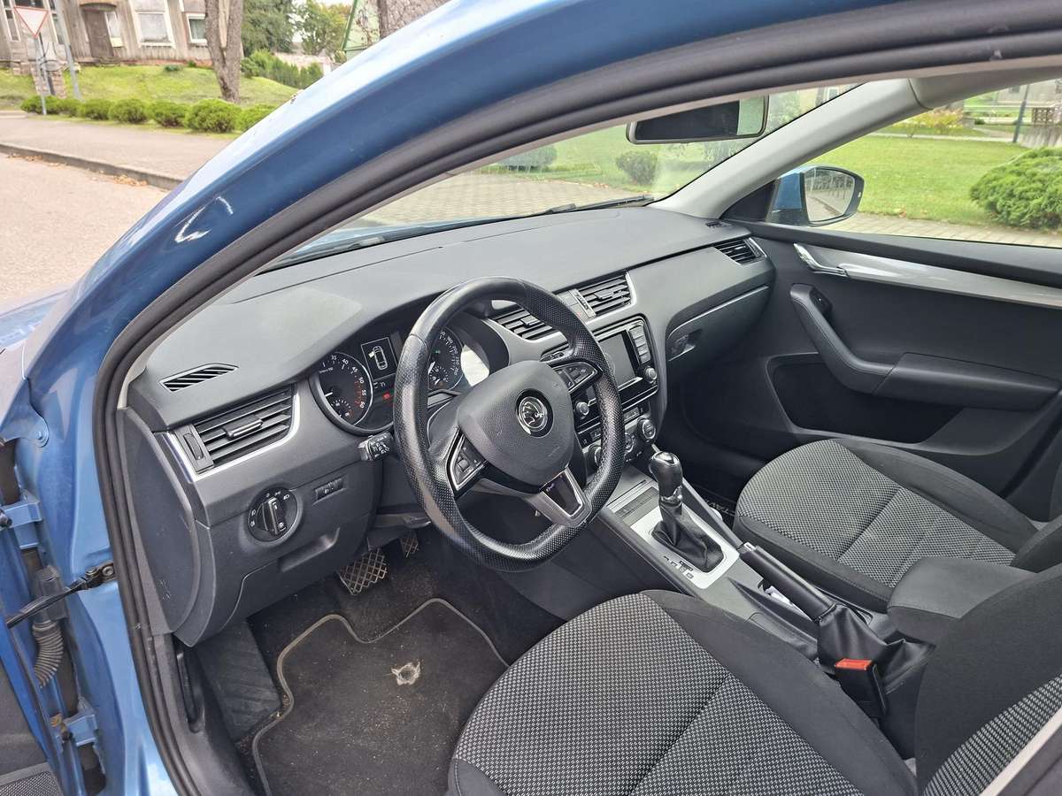 Škoda Octavia - 11