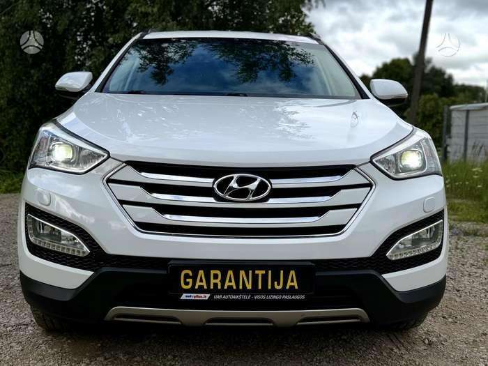 Hyundai Santa Fe - 5