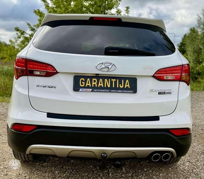 Hyundai Santa Fe - 6
