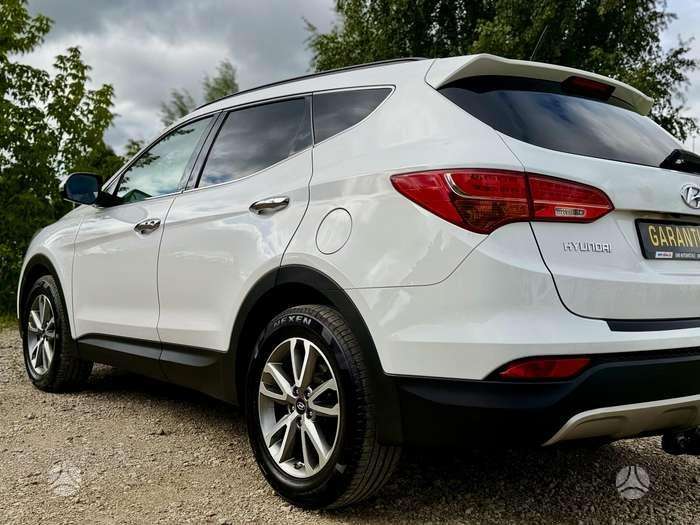 Hyundai Santa Fe - 7