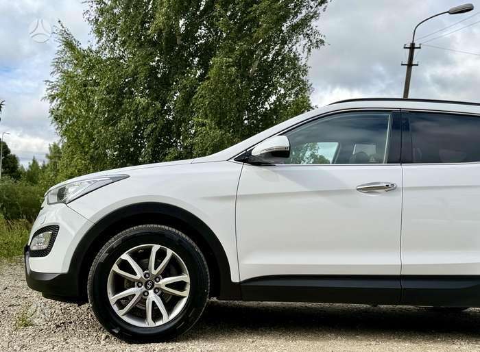 Hyundai Santa Fe - 11