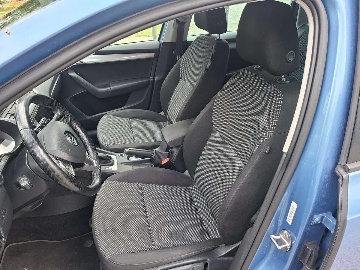 Škoda Octavia - 12