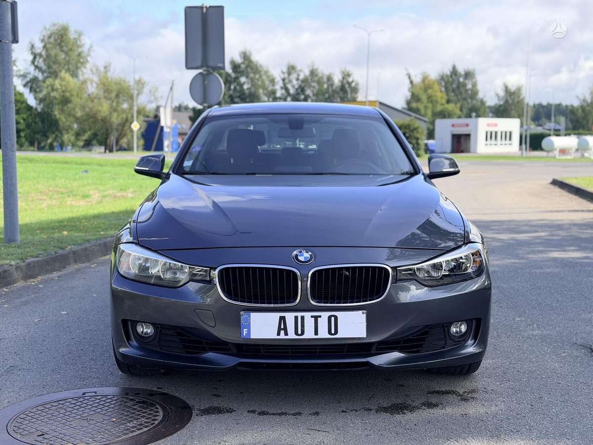 BMW 320 - 2