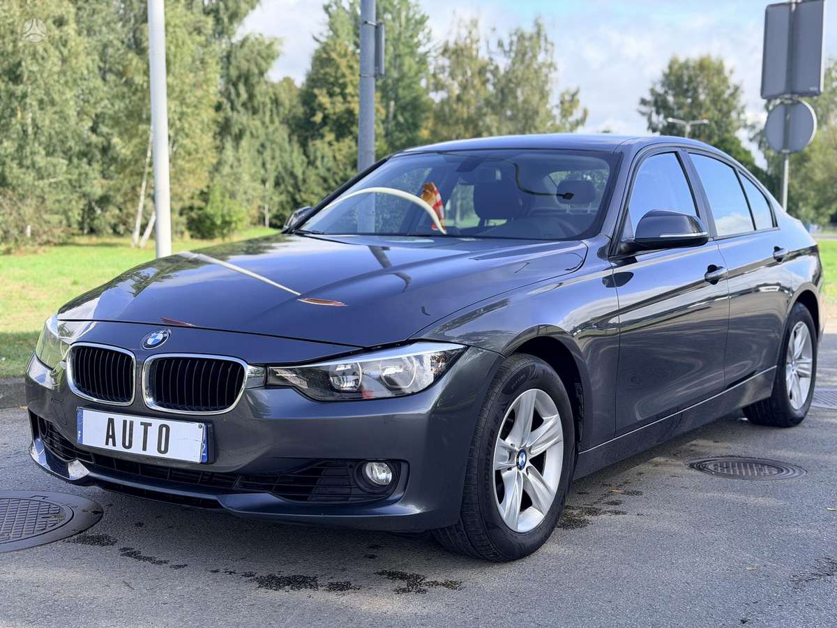 BMW 320 - 3
