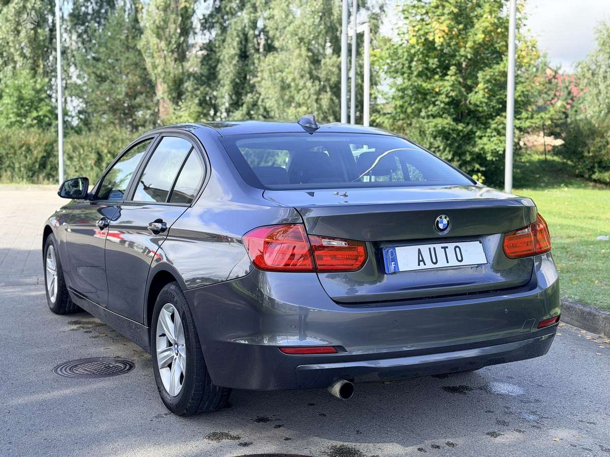 BMW 320 - 6
