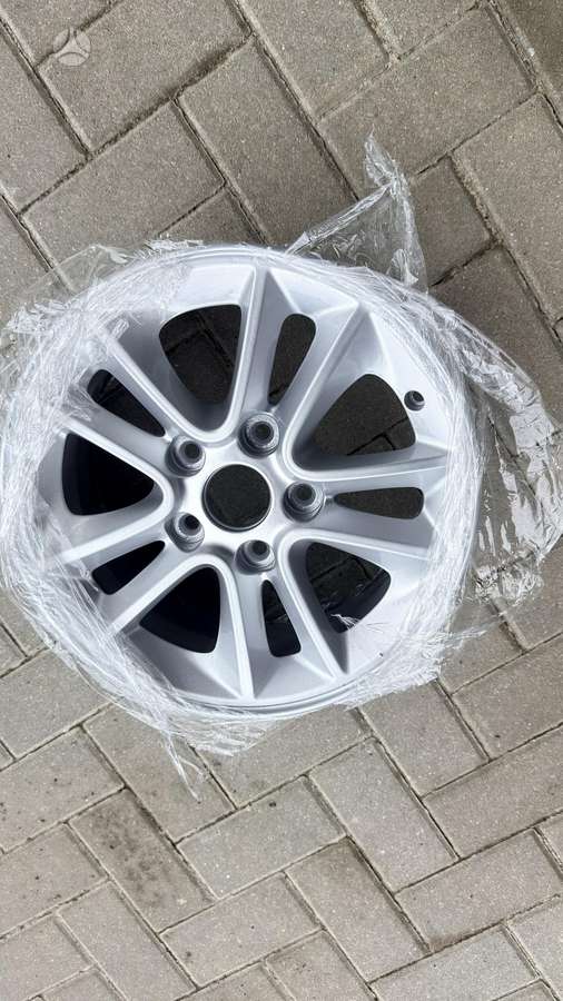 Hyundai I30, легкосплавные , R15