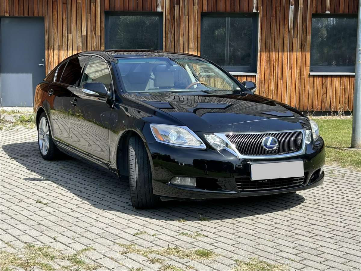 Lexus GS 450h - 3
