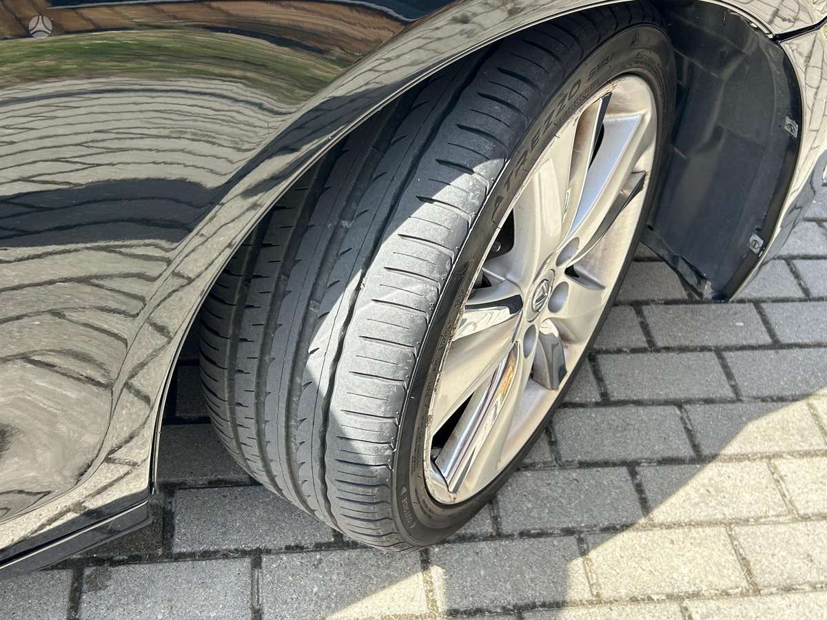 Lexus GS 450h - 11
