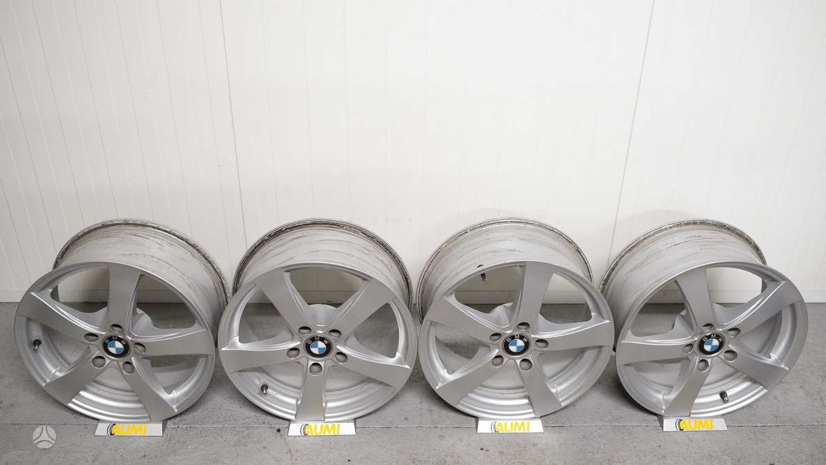 BMW Dezent, light alloy, R17
